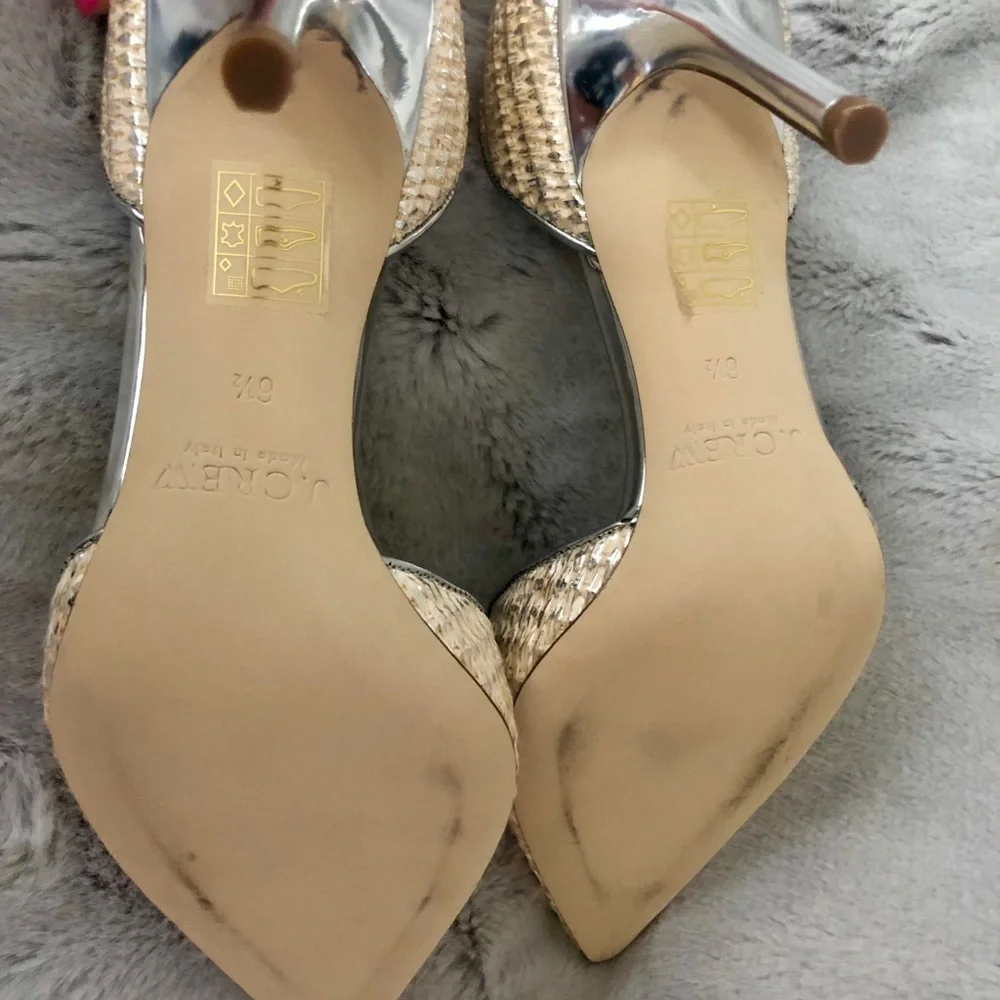 J. Crew never worn